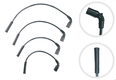 CABLE ENCENDIDO BYD FLYER 2004-2010 0.8L 12V 