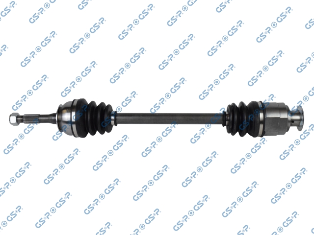 EJE HOMOCINETICO DER RENAULT DUSTER 20x23x48  L645
