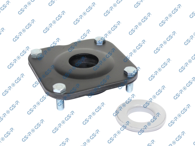 SOPORTE AMORTIGUADOR DEL MAZDA 626 MILENIO 2.0 2000-2005 (SOPORTE + RODILLO)
