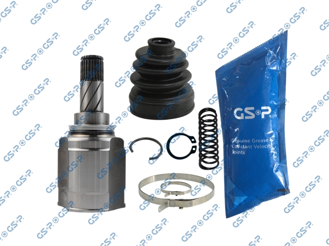 KIT PUNTA EJE LADO CAJA RENAULT LOGAN SANDERO  26x22x39.5