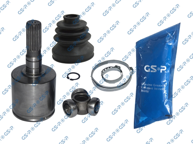 KIT PUNTA EJE LADO CAJA CHEVROLET DMAX 4x4  3.0 17x33x30