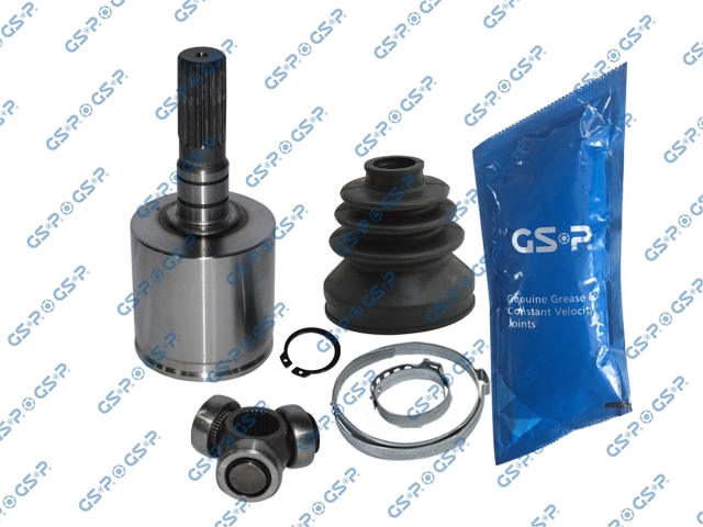 KIT PUNTA EJE LADO CAJA CHEVROLET DMAX 3.0 RT-50 17x33