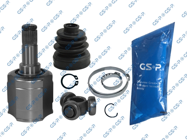 KIT PUNTA EJE LADO CAJA MAZDA 323 24x22x35