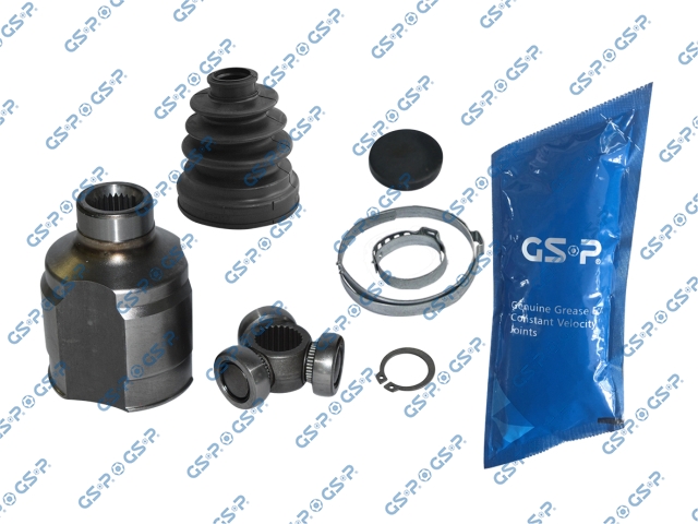 KIT PUNTA EJE LADO CAJA MAZDA 626 HEMBRA 26x25x42,3
