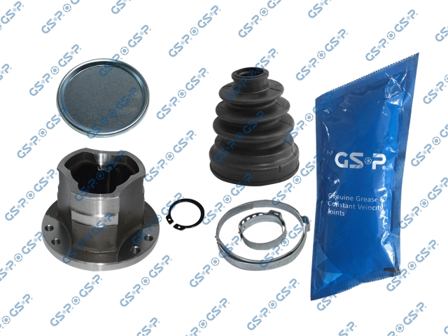 KIT PUNTA EJE LADO CAJA NISSAN PATHFINDER FRONTIER D22 NP300 FLANCHE 27 DIENTES