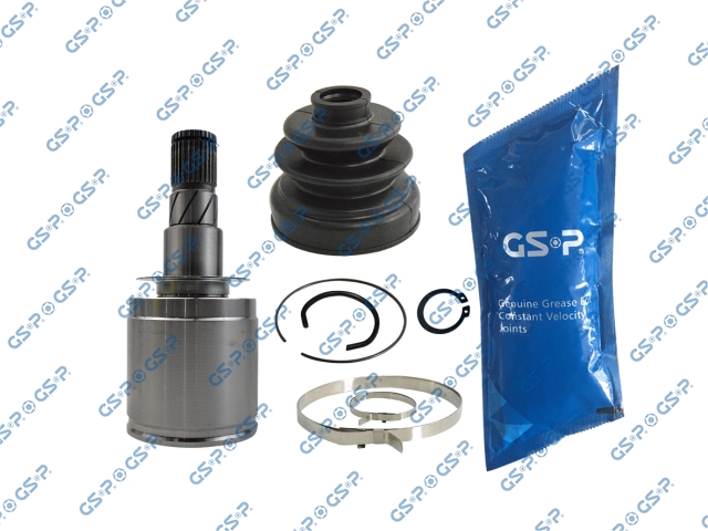 KIT PUNTA EJE LADO CAJA NISSAN NP300 4x4 DIESEL 30x35x39