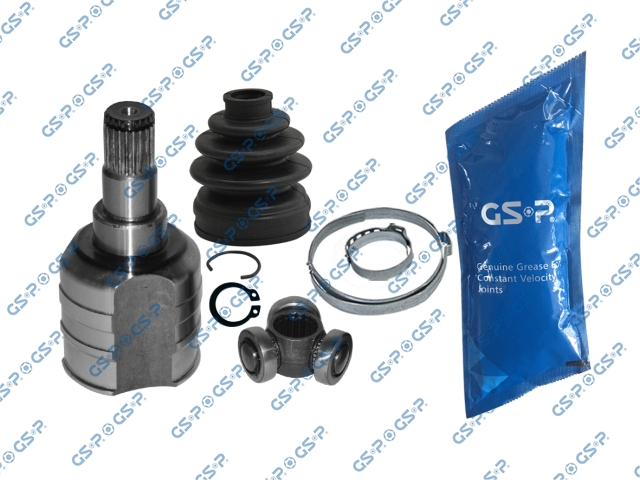 KIT PUNTA EJE LADO CAJA CHEVROLET SPARK GT 22x20x35