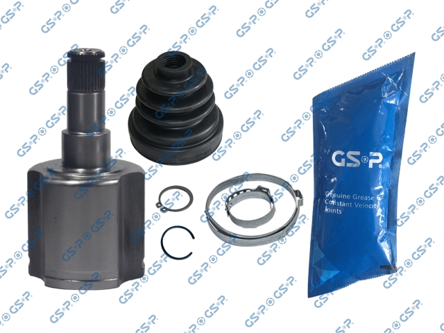 KIT PUNTA EJE LADO CAJA CHEVROLET OPTRA 1.8 MECANICO  34x24x35