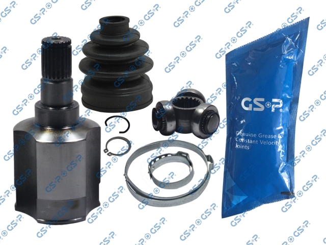 KIT PUNTA EJE LADO CAJA HYUNDAI ATOS EON SUZUKI SWIFT 1.0 CUERPO LARGO 22x19x35