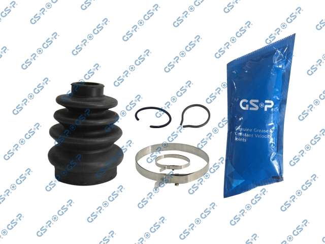 KIT GUARDAPOLVO LADO CAJA CHEVROLET CORSA 1.4 1.6