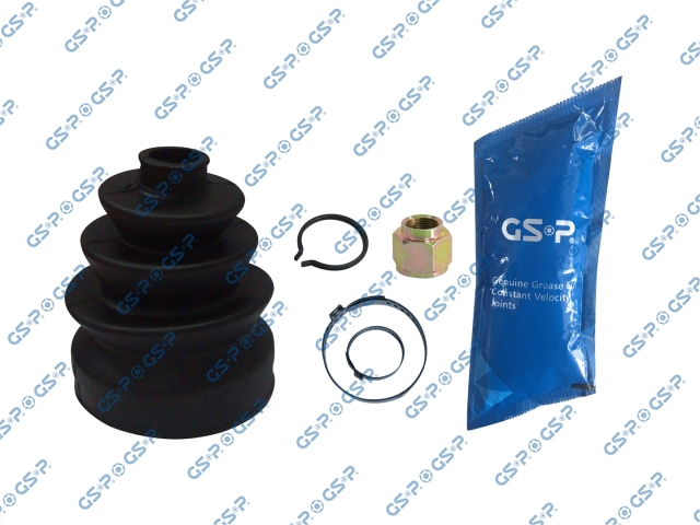 KIT GUARDAPOLVO LADO RUEDA CHEVROLET AVEO OPTRA