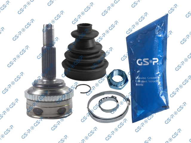 KIT PUNTA EJE LADO RUEDA CHEVROLET SAIL  (AVEO CORSA) ABS 47 22x22x52