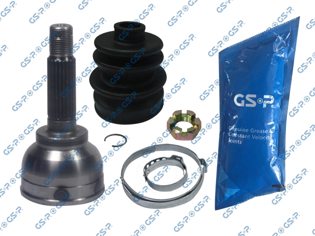 PUNTA EJE LADO RUEDA CHEVROLET SPRINT 1.0 1987-1998 CARBURADOR (23X19X44) (SK-022) PI 