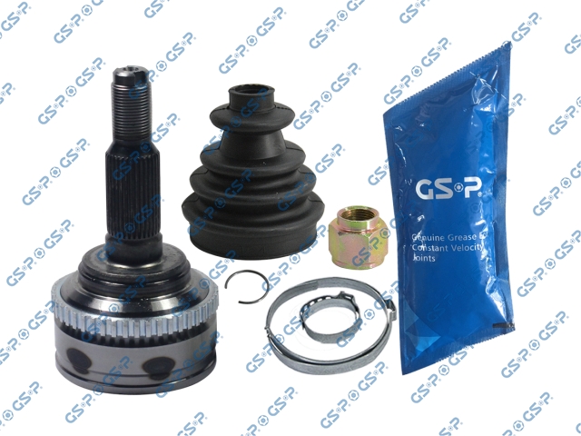 KIT PUNTA EJE LADO RUEDA CHEVROLET OPTRA 1.4 & 1.6 MT AT   CON ABS 47  PI 33x23x52
