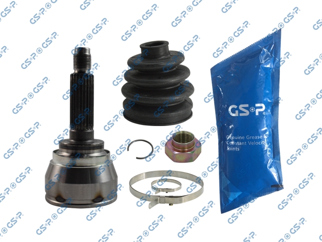 KIT PUNTA EJE LADO RUEDA CHEVROLET SPARK CHRONOS 2011  PI  23x21x46