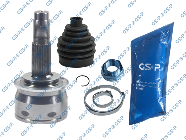 KIT PUNTA EJE LADO RUEDA CHEVROLET SONIC ONIX 1.4 AUTOMATICO 25x30x52.5