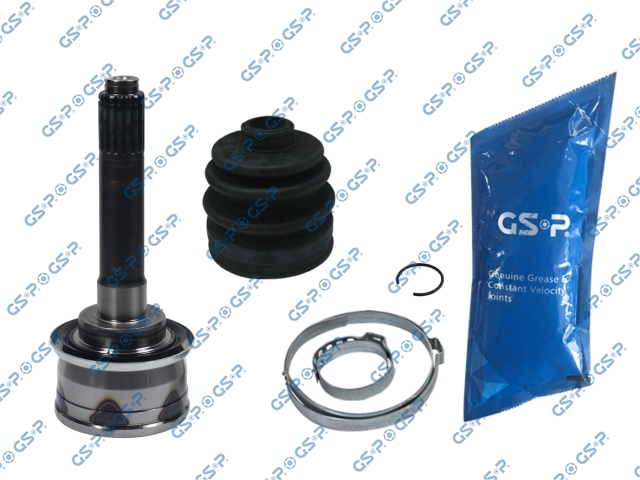 KIT PUNTA EJE LADO RUEDA CHEVROLET LUV 2.3 PI 17x23x53