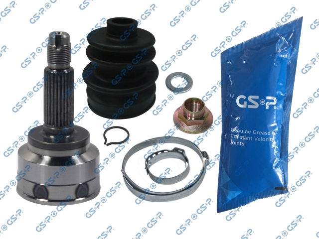 KIT PUNTA EJE LADO RUEDA FORD FESTIVA PRIDE JAC J2  PE 24x19