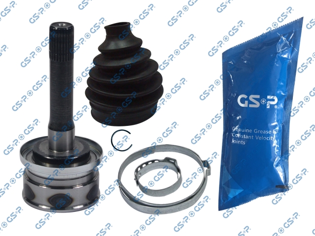 KIT PUNTA EJE LADO RUEDA MAZDA B2600 MV SIN TUERCA PI 26x25x65