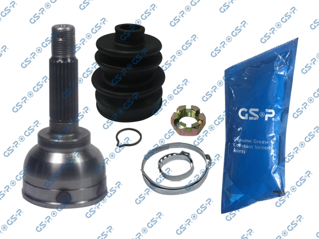 KIT PUNTA EJE LADO RUEDA CHEVROLET SPRINT INYECCION  PE 23x20x44