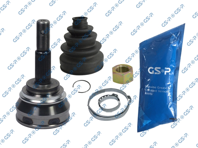 KIT PUNTA EJE LADO RUEDA NISSAN SENTRA B13 8V TOPE 25x24x55