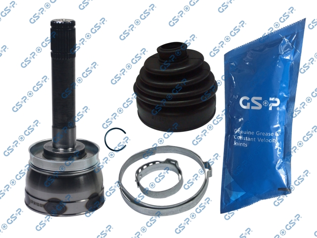 KIT PUNTA EJE LADO RUEDA NISSAN FRONTIER NP300 D22  TOPE 28x25x50