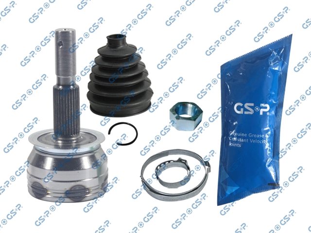 KIT PUNTA EJE LADO RUEDA NISSAN NAVARA NP300 4x4 DIESEL 29x36x67.1