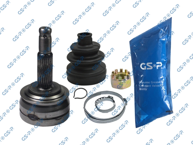 KIT PUNTA EJE LADO RUEDA CHEVROLET CORSA EVOLUTION DAEWOO LANOS 22x22x52