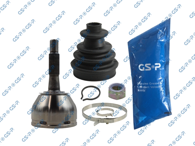 KIT PUNTA EJE LADO RUEDA RENAULT R4 R6 23x30