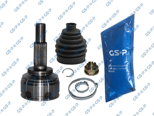 KIT PUNTA EJE LADO RUEDA RENAULT LOGAN 2011-2019  23x21x48.7