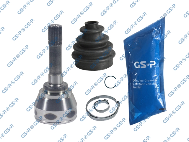 KIT PUNTA EJE LADO RUEDA CHEVROLET GRAN VITARA 2006 2012  26x24x48