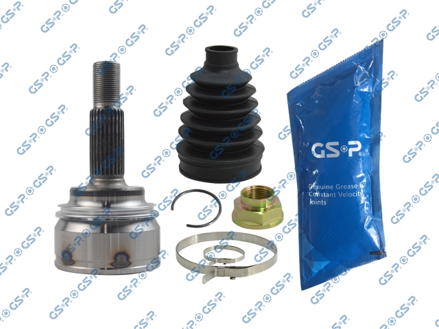 KIT PUNTA EJE LADO RUEDA TOYOTA COROLLA SENSACION 26x23X58