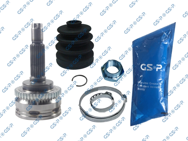 KIT PUNTA EJE LADO RUEDA CHERY VAN 23x21x43