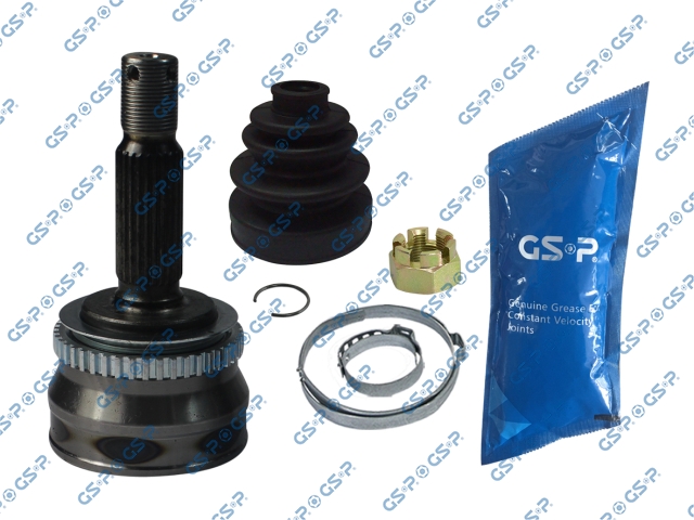 KIT PUNTA EJE LADO RUEDA JAC 1.3 TAXI STAR 25x29x52.5