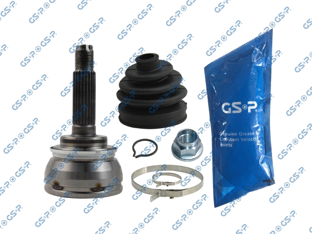 KIT PUNTA EJE LADO RUEDA CHEVROLET SWIFT 1.3  SPICER SUZUKI ALTO PE 23x20x49