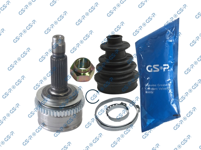 KIT PUNTA EJE LADO RUEDA KIA PICANTO ABS 48 24x20x52.5