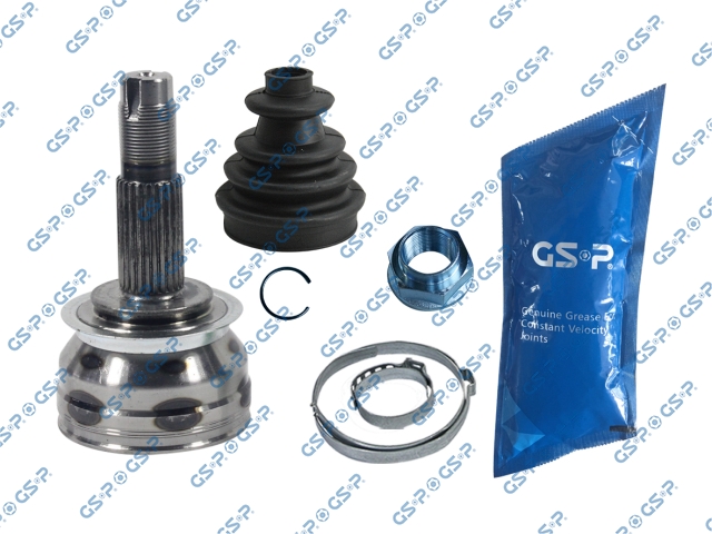 KIT PUNTA EJE LADO RUEDA CHEVROLET TRACKER COBALT PI 25x23x51