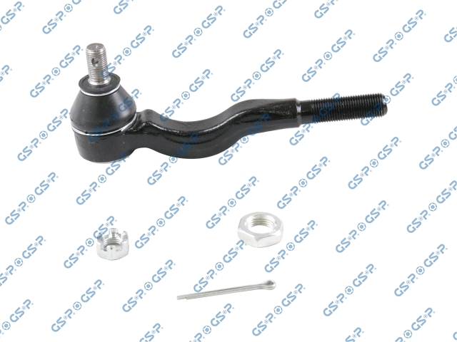 TERMINAL DIRECCION MITSUBISHI PAJERO V6 1990-2000 NATIVA (LARGA)