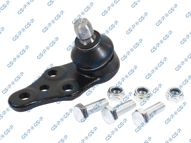ROTULA SUSPENSION CHEVROLET OPTRA 1.4 1.6 1.8 2004-2012 (TRAE 3 TORNILLOS- 3 TUERCAS SEGURIDAD)