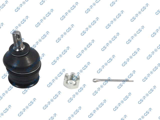 ROTULA SUSPENSION HYUNDAI ATOS 1.0 1998-2012 SANTRO 1.1 2007-2012 (TRAE TUERCA DE SEGURIDAD-PIN PASADOR)