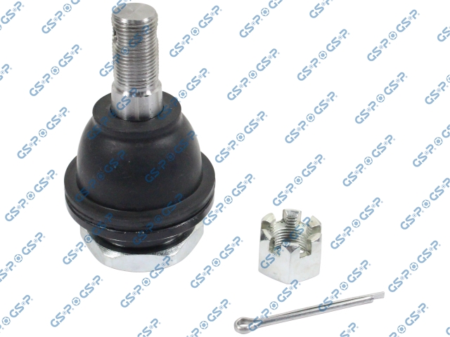 ROTULA INFERIOR NISSAN FRONTIER D21 D22 2.4 2.5 3.2 1997-2006 4X4 (TRAE PIN PASADOR-TUERCA DE PINAR)