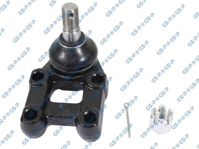 ROTULA INFERIOR NISSAN URVAN NV350 2.5 3.0 2013-2022 DIESEL (TRAE PIN PASADOR+TUERCA)