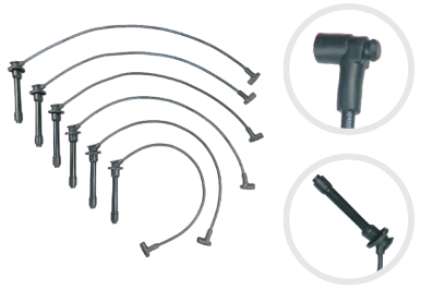 CABLE ENCENDIDO CHEVROLET TROOPER 960 6Cil / 1991 - 1997 / 3.2L / 24V