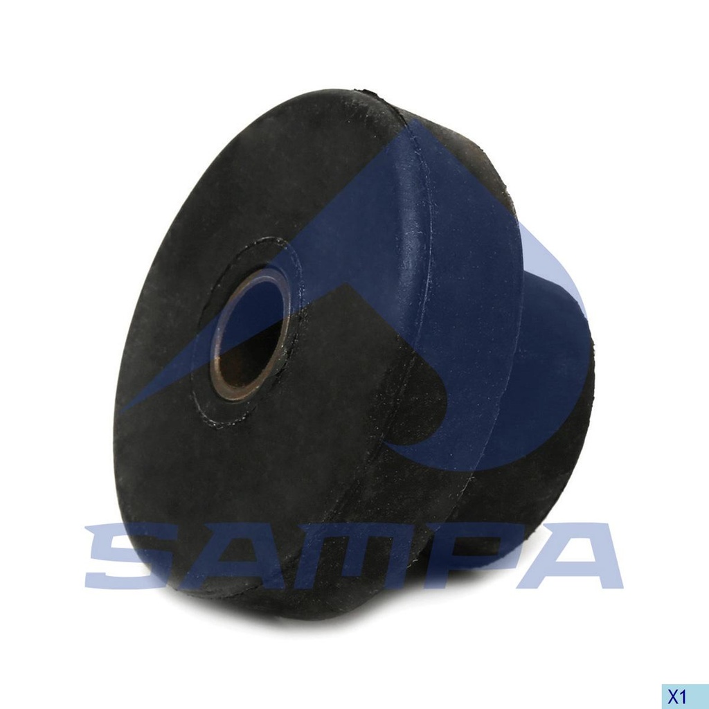 BUJE DE MONTAJE CABINA KENWORTH TRUCK 131011