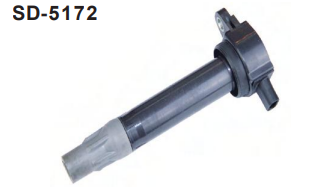 BOBINA ENCENDIDO DODGE JOURNEY 2.4 08 15 JEEP COMPASS 2.4 07 17 3P  GC4624  SD-5172