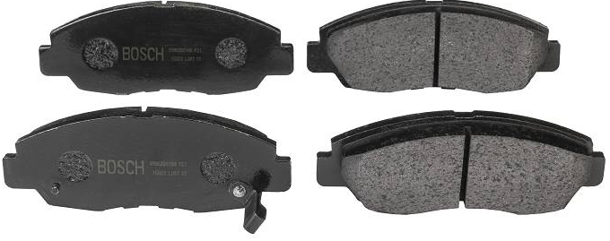 PASTILLA DE FRENO DEL NEW BLUE FMSI 7345-D465 HONDA ACCORD 1994-2003