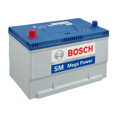 BATERIA BOSCH S4 - 60 AH - 1000 CAJA 34 (550,I,L 26 AN 17,9 AL 20,5 CM)