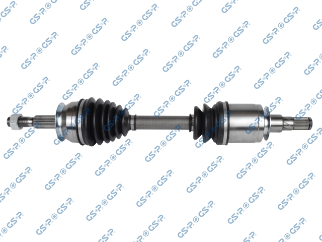 EJE HOMOCINETICO DER IZQ NISSAN FRONTIER NP300 4X4 NAVARA YD25 2008-2015 DIESEL (29X27X84.8)