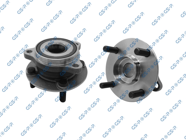 BOCIN RUEDA DEL MAZDA 2 1.5 2016-2022 CON ABS (26 DIENTES) 44 PULSOS