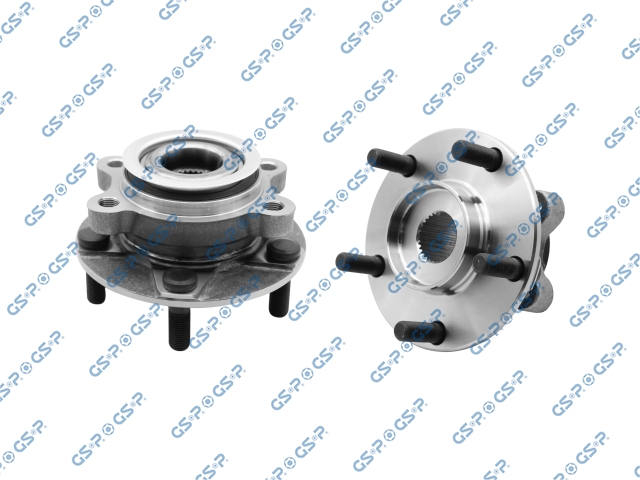 BOCIN RUEDA DEL NISSAN QASHQAI J10 XTRAIL T31 RENAULT KOLEOS  29D CON ABS 48T